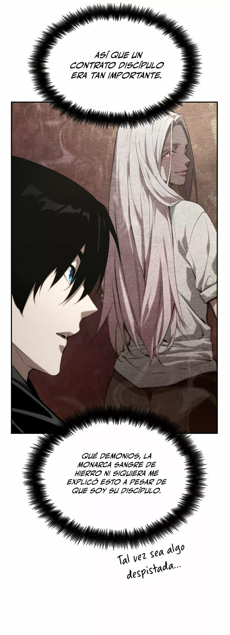 Página 70 del Manga