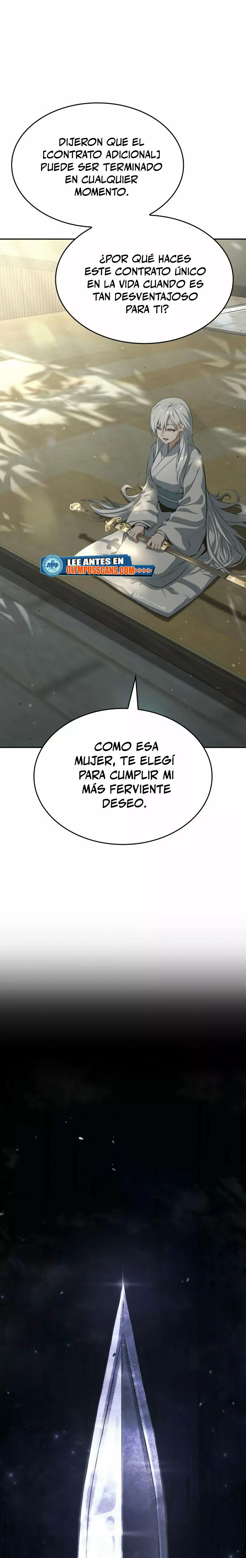 Página 71 del Manga