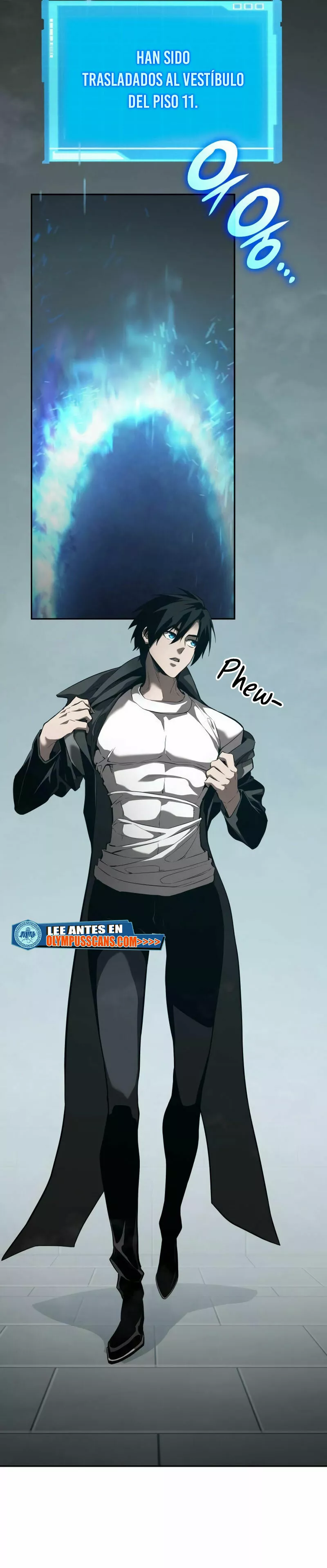 Página 29 del Manga