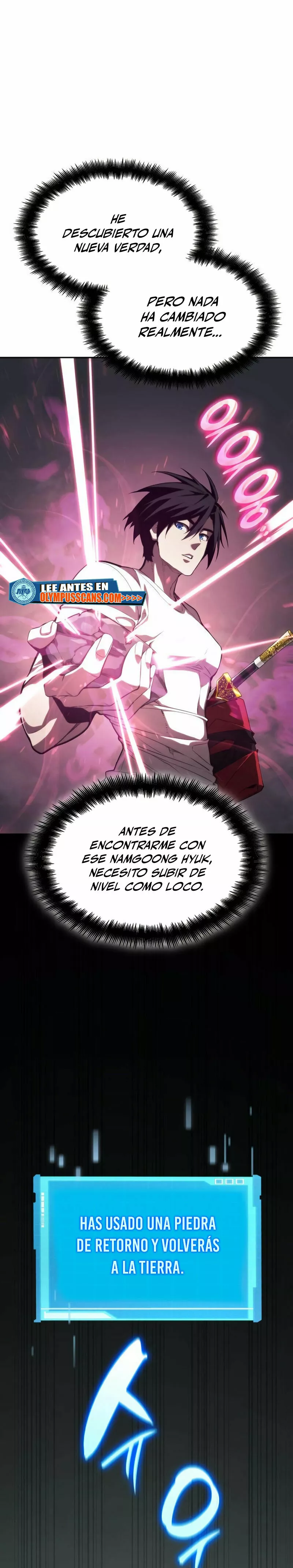 Página 33 del Manga