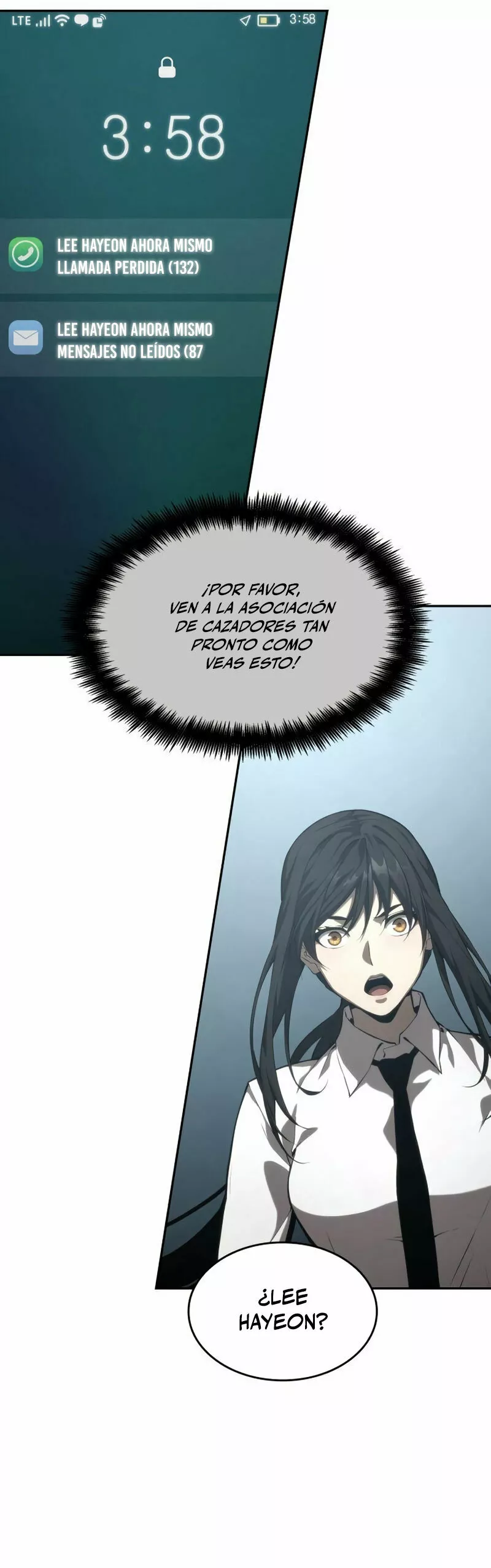 Página 35 del Manga