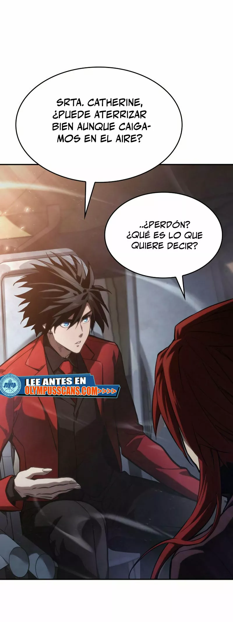 Página 40 del Manga
