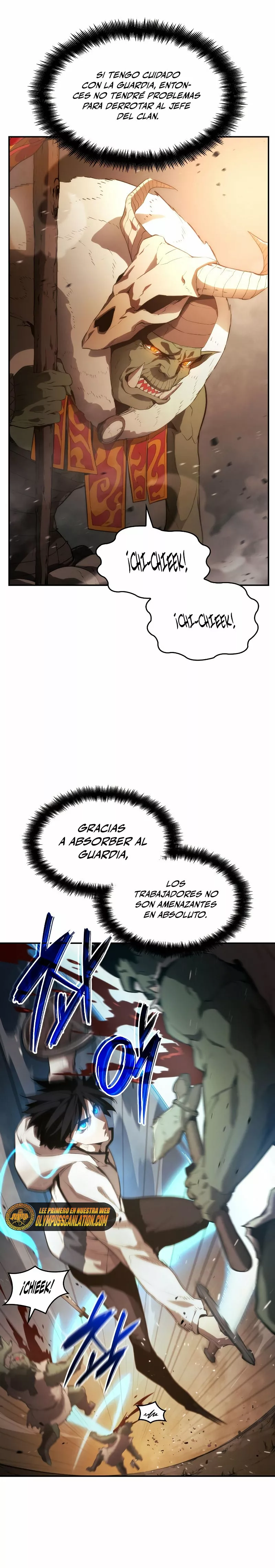 Página 26 del Manga