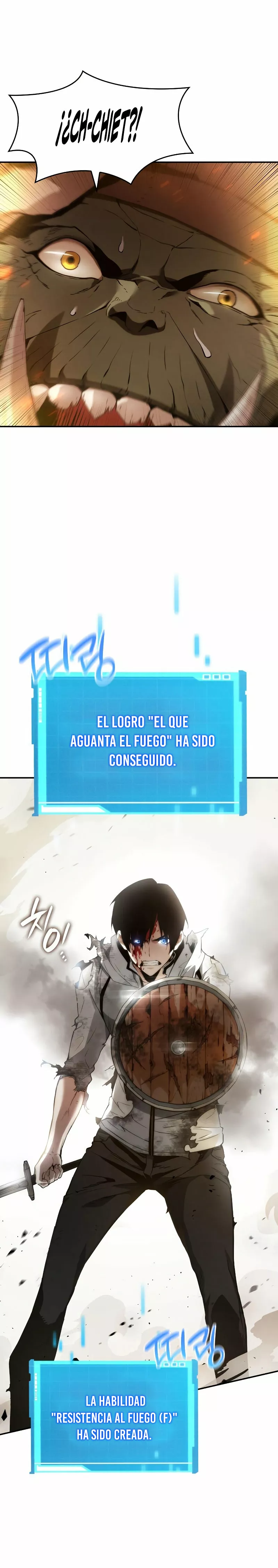 Página 35 del Manga