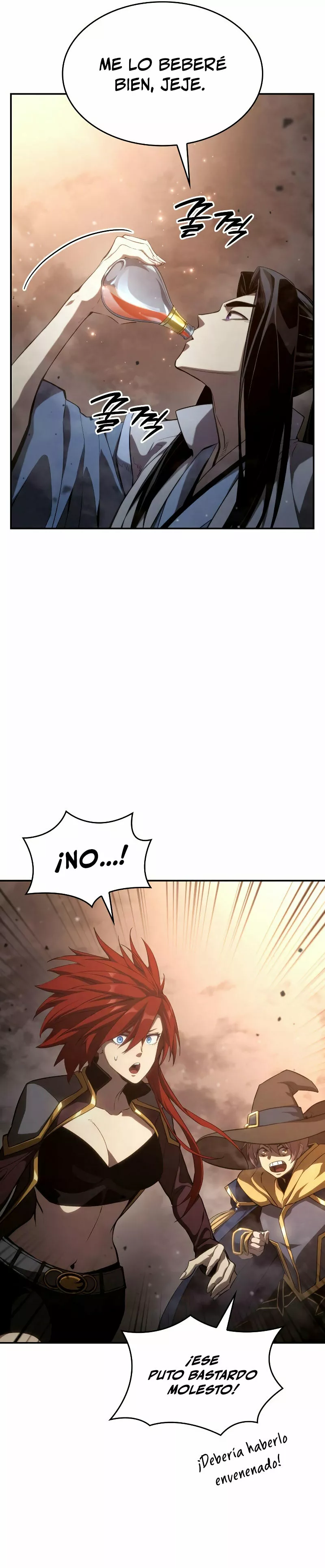 Página 54 del Manga