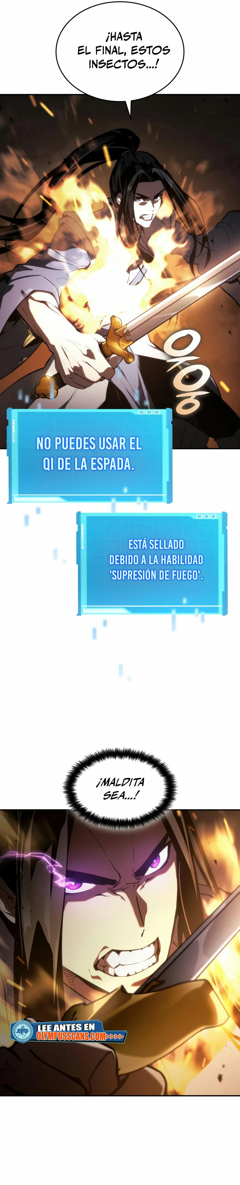 Página 35 del Manga
