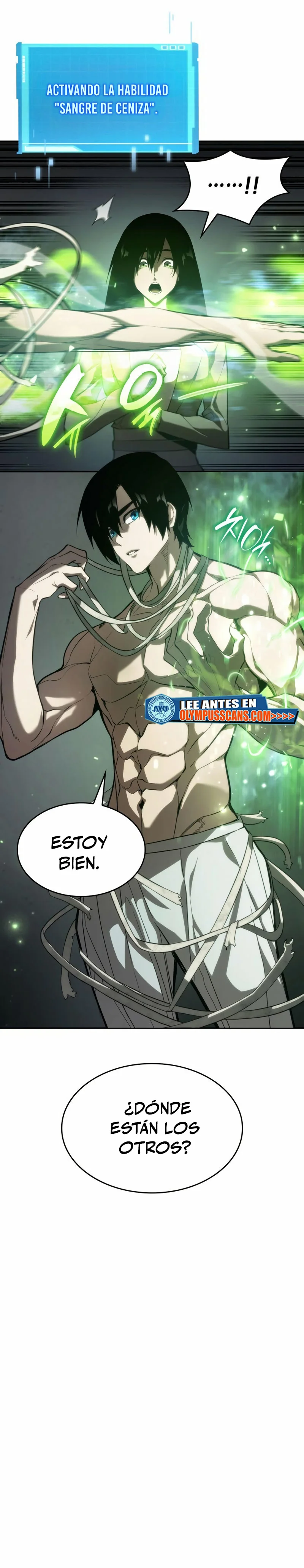 Página 32 del Manga