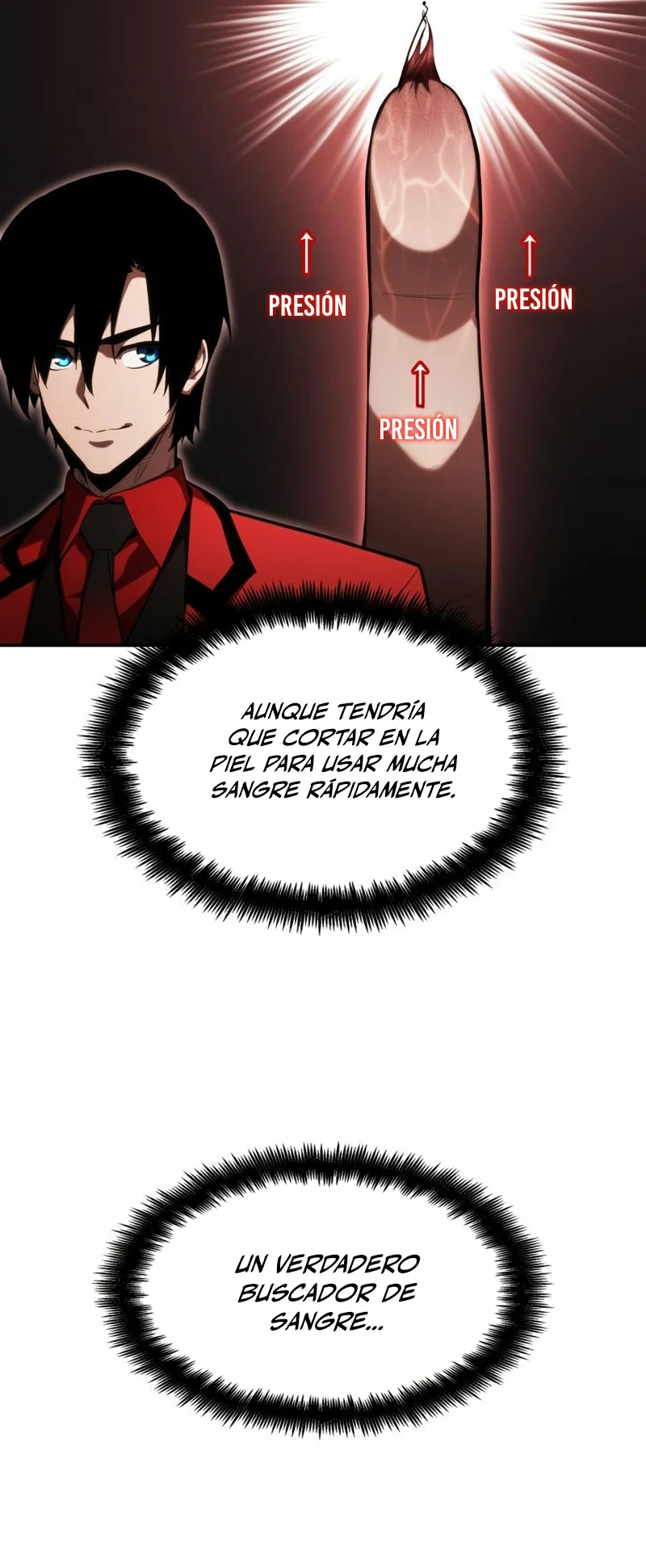 Página 31 del Manga