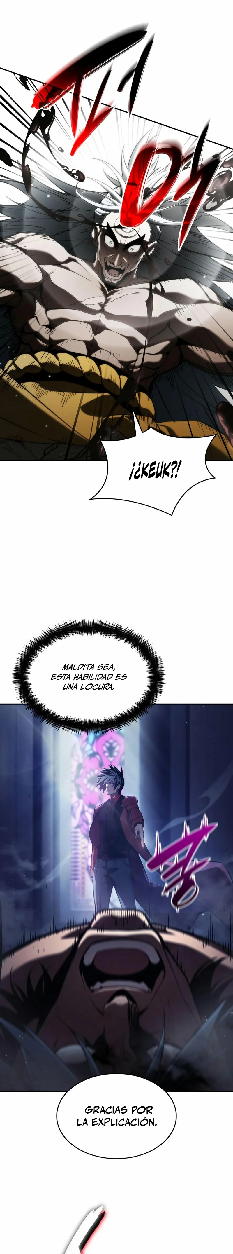 Página 50 del Manga