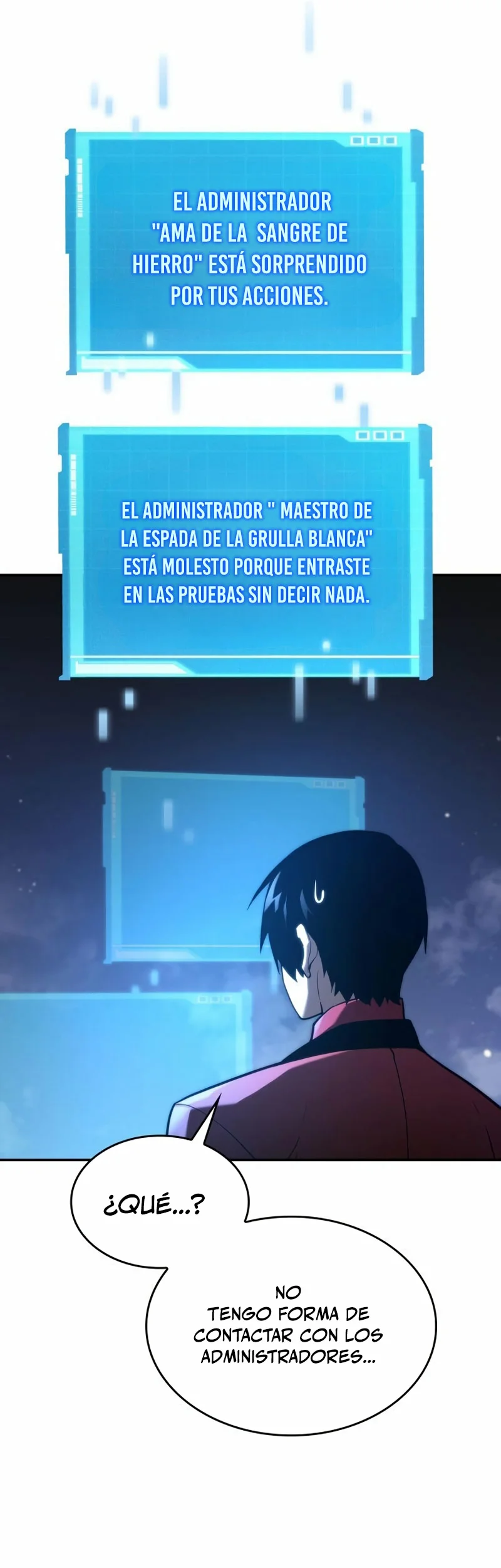 Página 53 del Manga