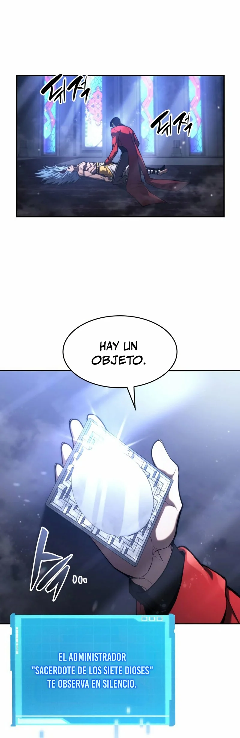 Página 54 del Manga
