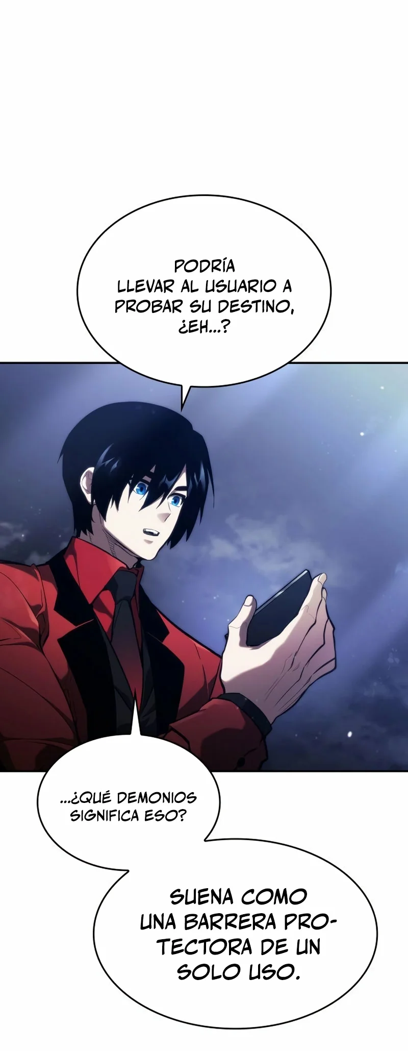 Página 57 del Manga