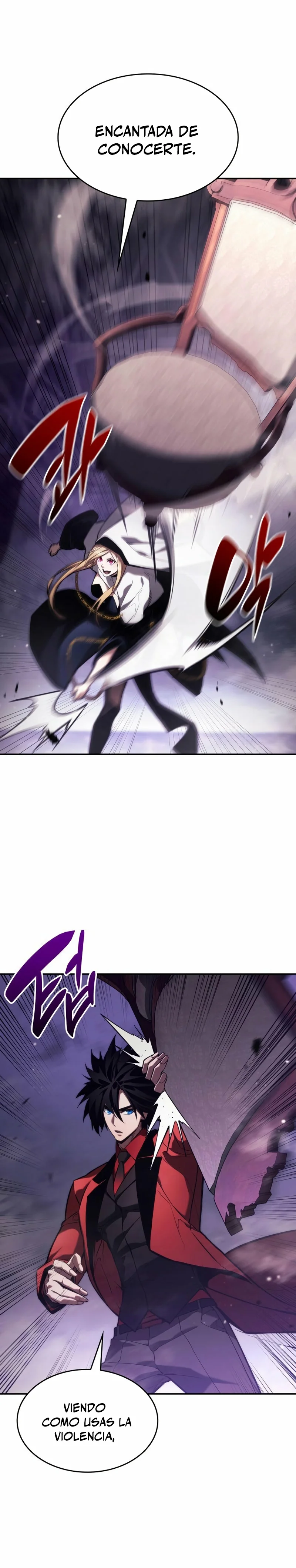 Página 61 del Manga
