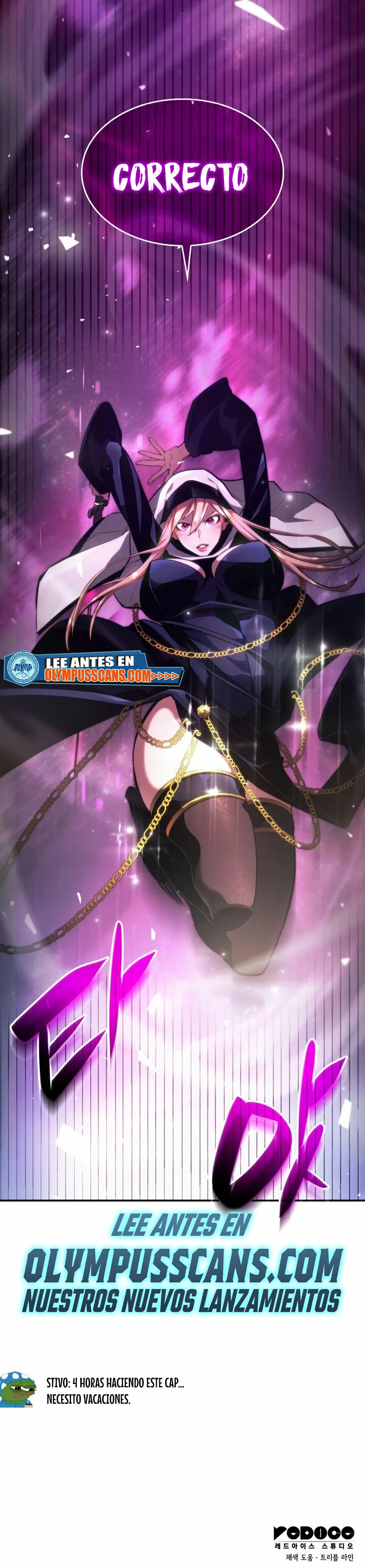 Página 64 del Manga
