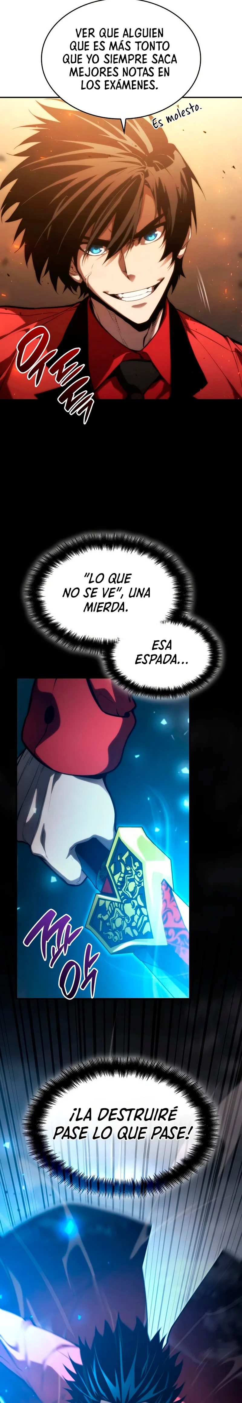 Página 31 del Manga