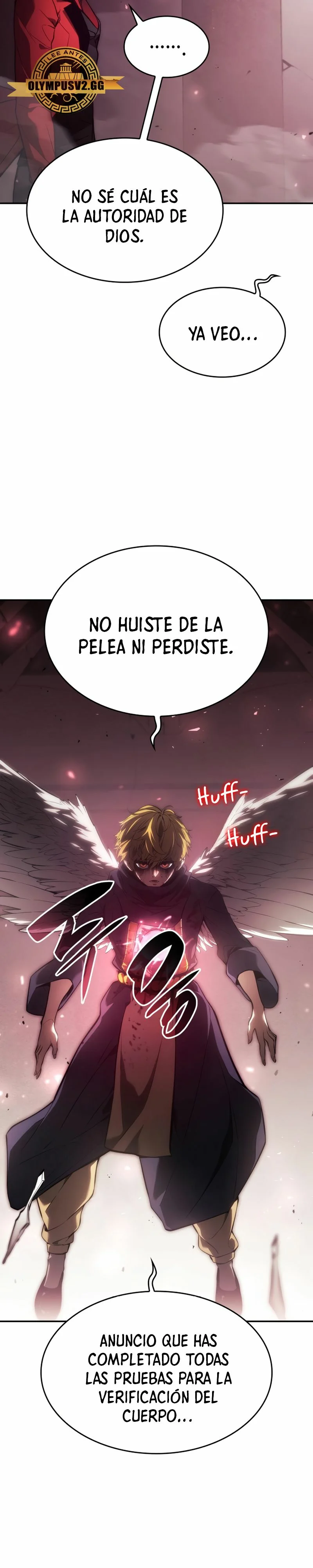 Página 39 del Manga