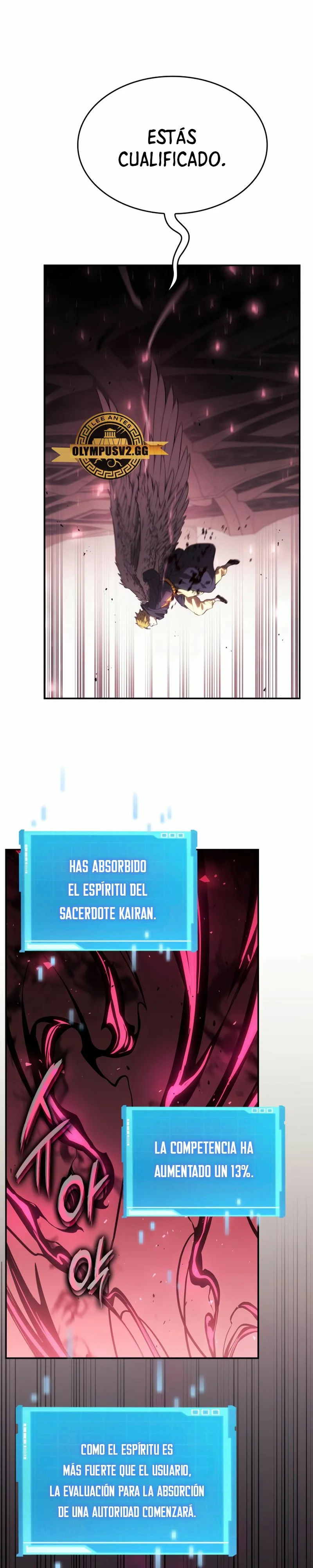 Página 40 del Manga