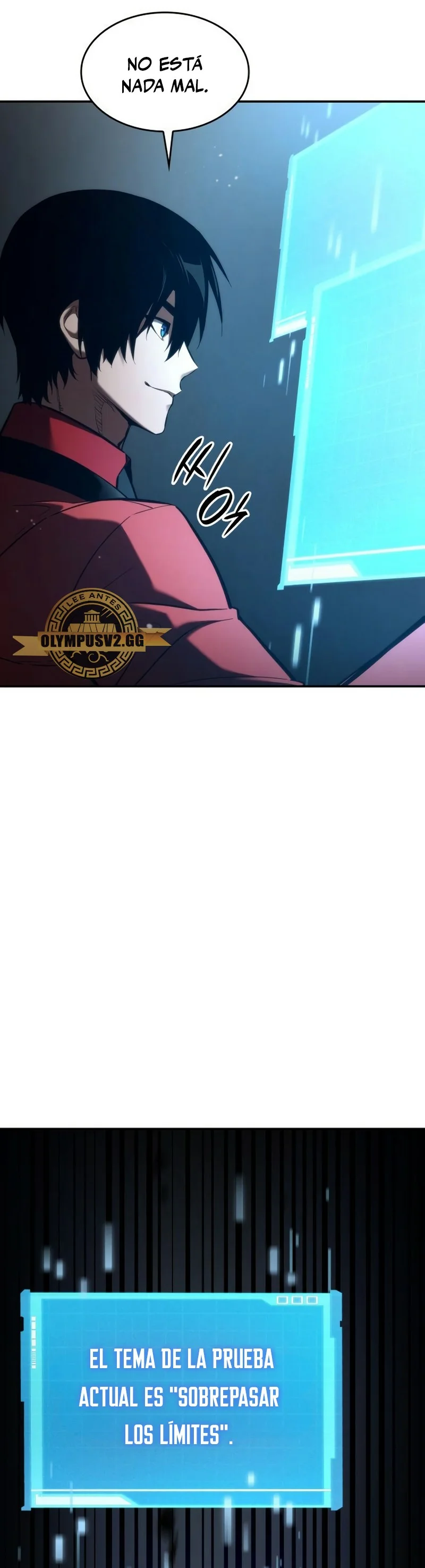 Página 33 del Manga