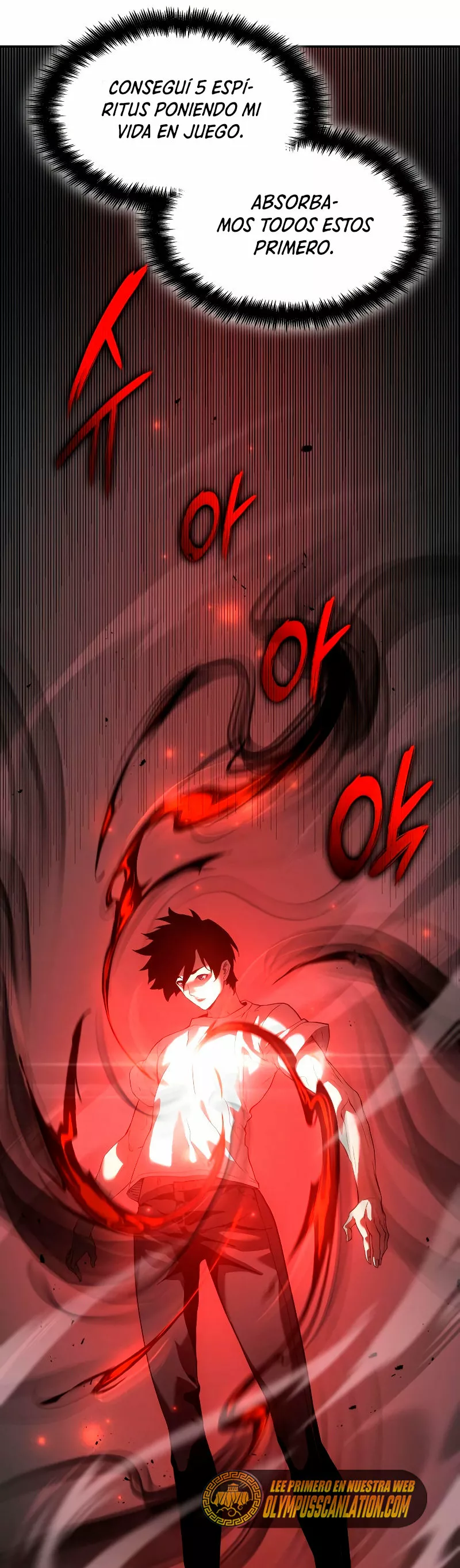 Página 32 del Manga