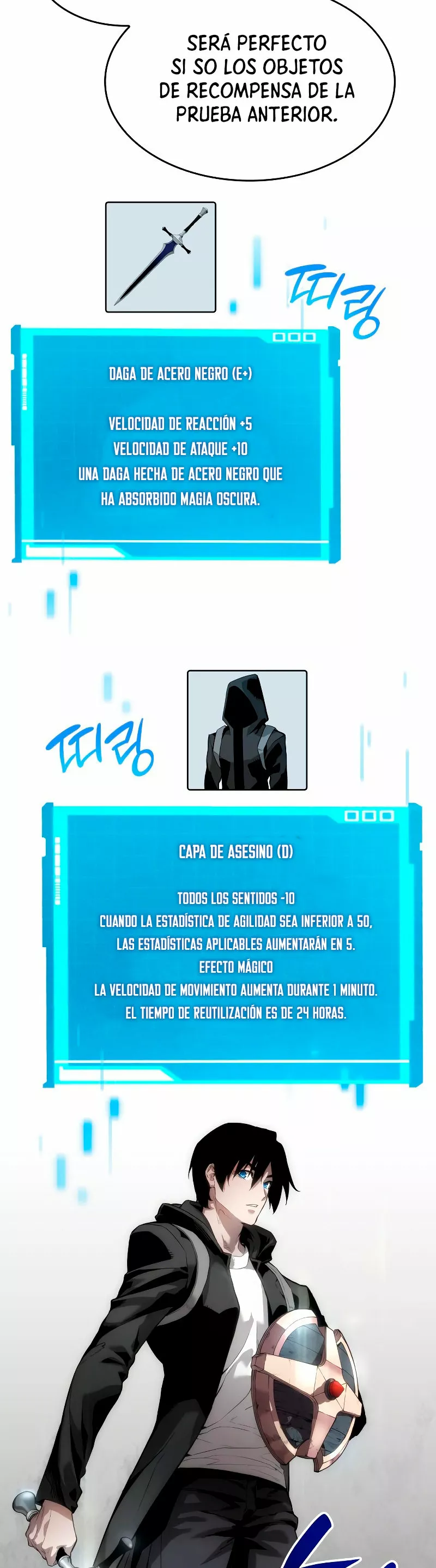 Página 40 del Manga