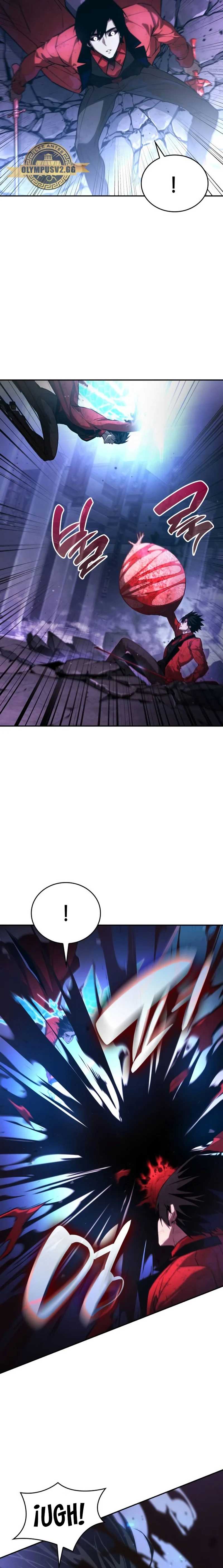 Página 33 del Manga