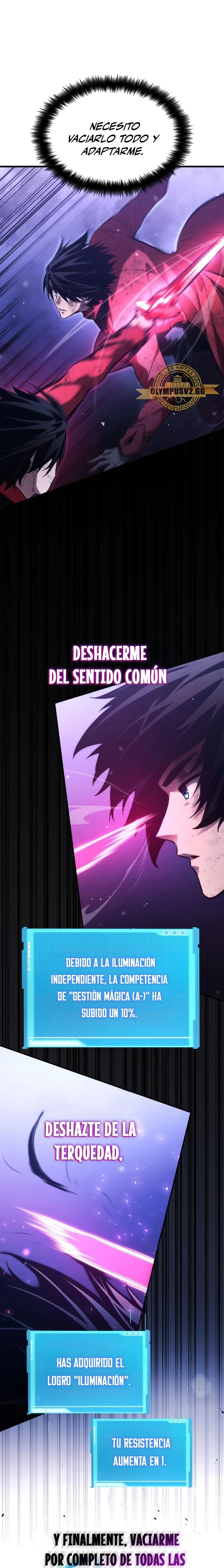 Página 29 del Manga