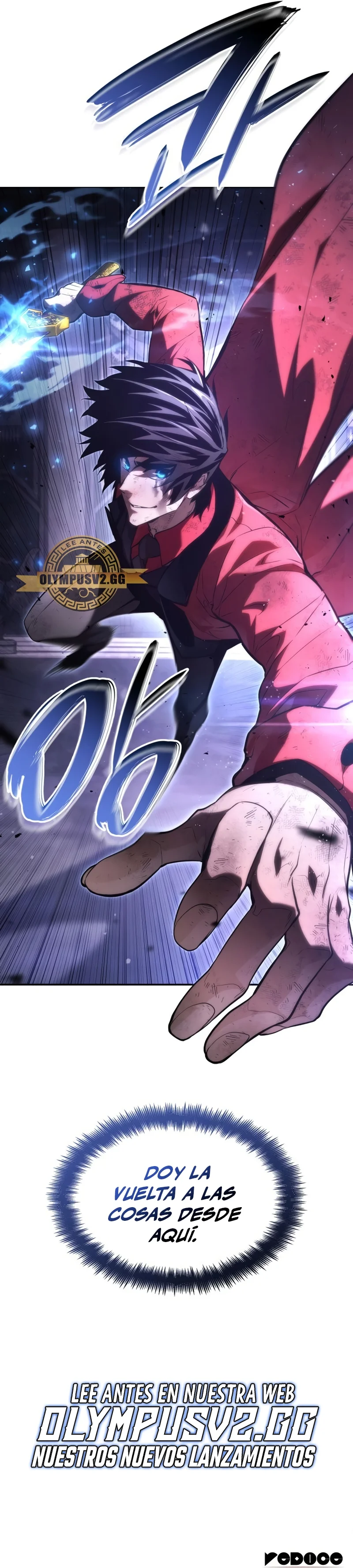Página 31 del Manga