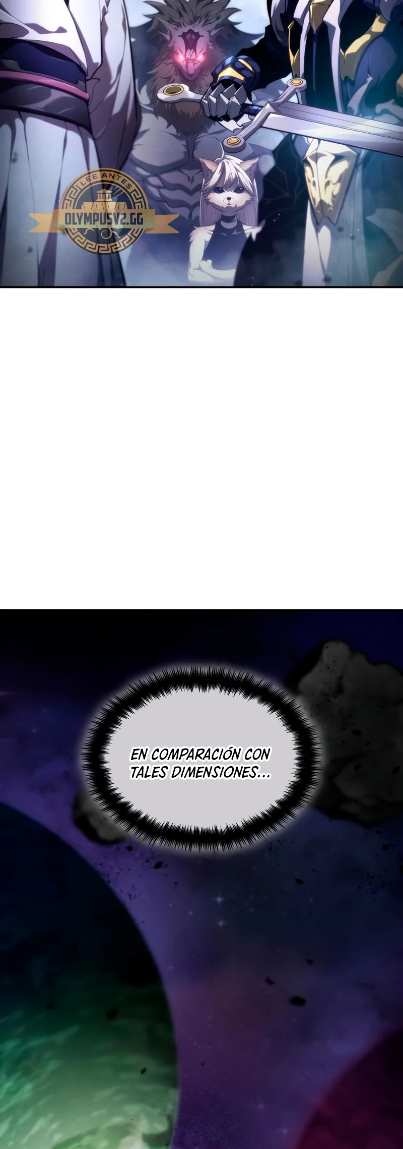 Página 30 del Manga