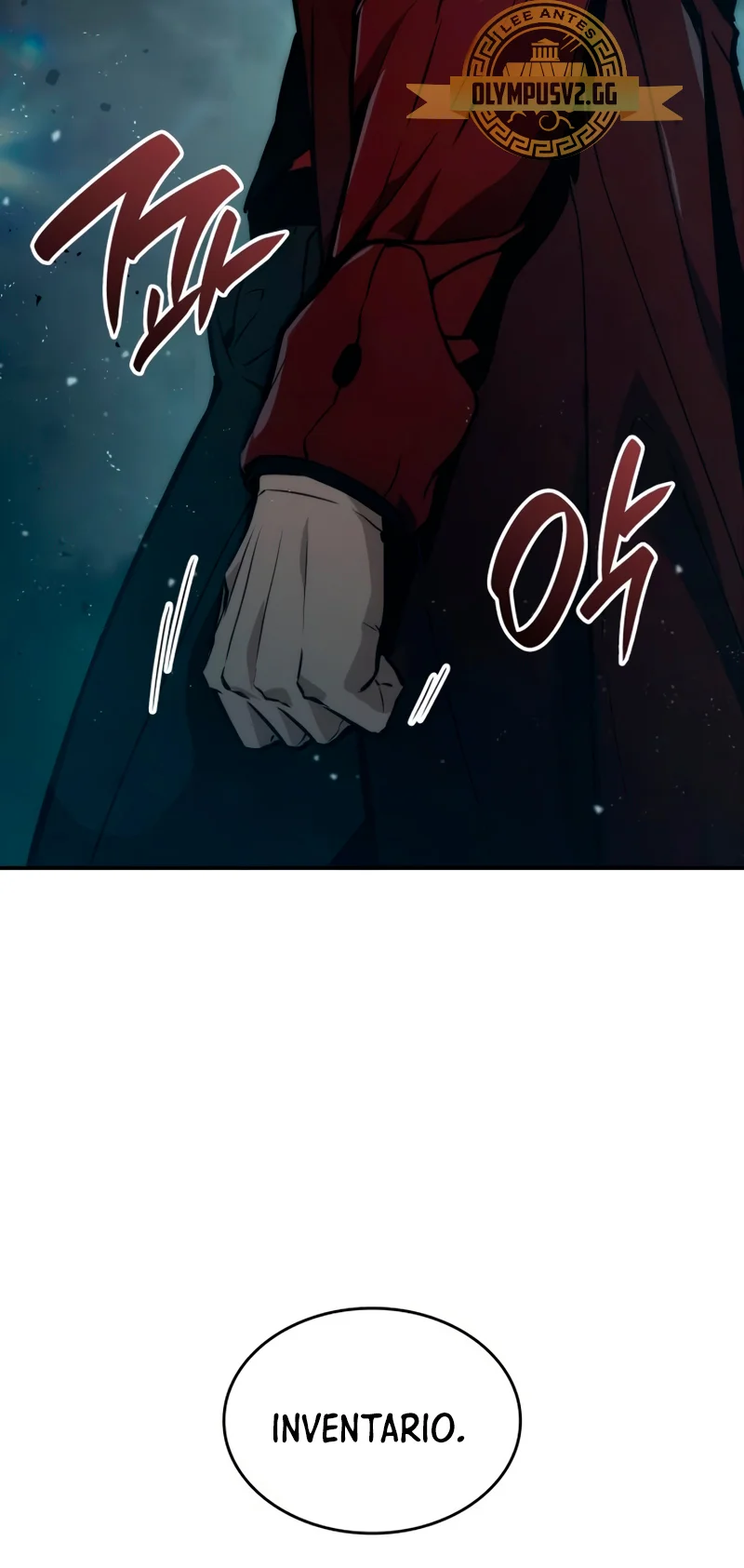 Página 34 del Manga