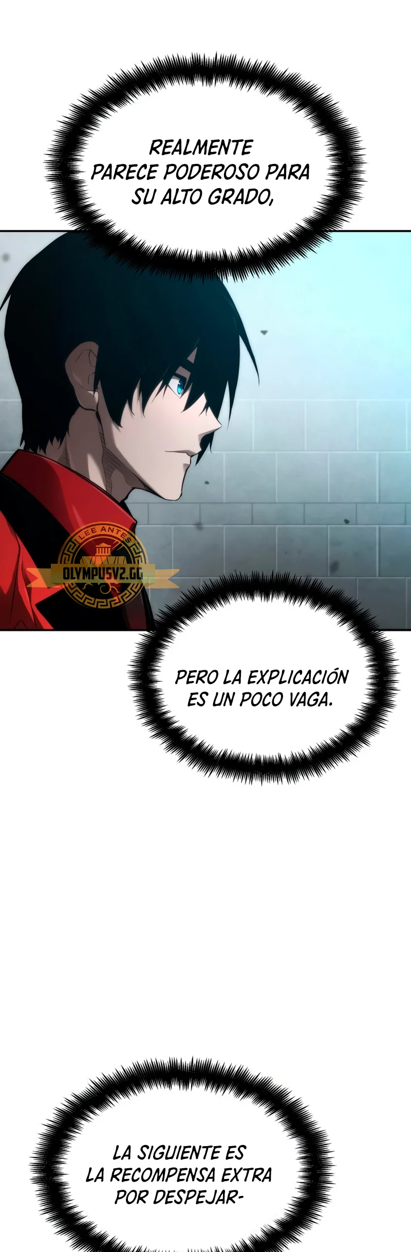 Página 36 del Manga
