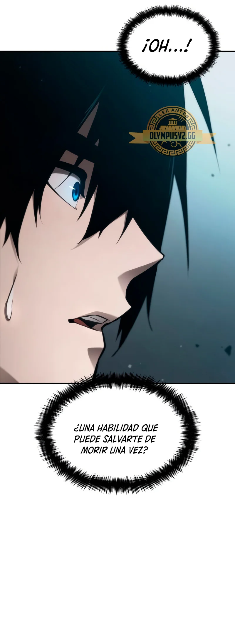 Página 38 del Manga