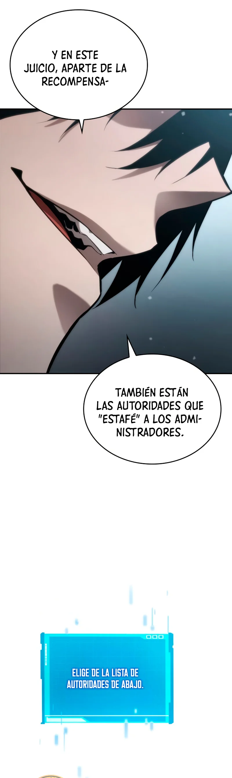 Página 40 del Manga