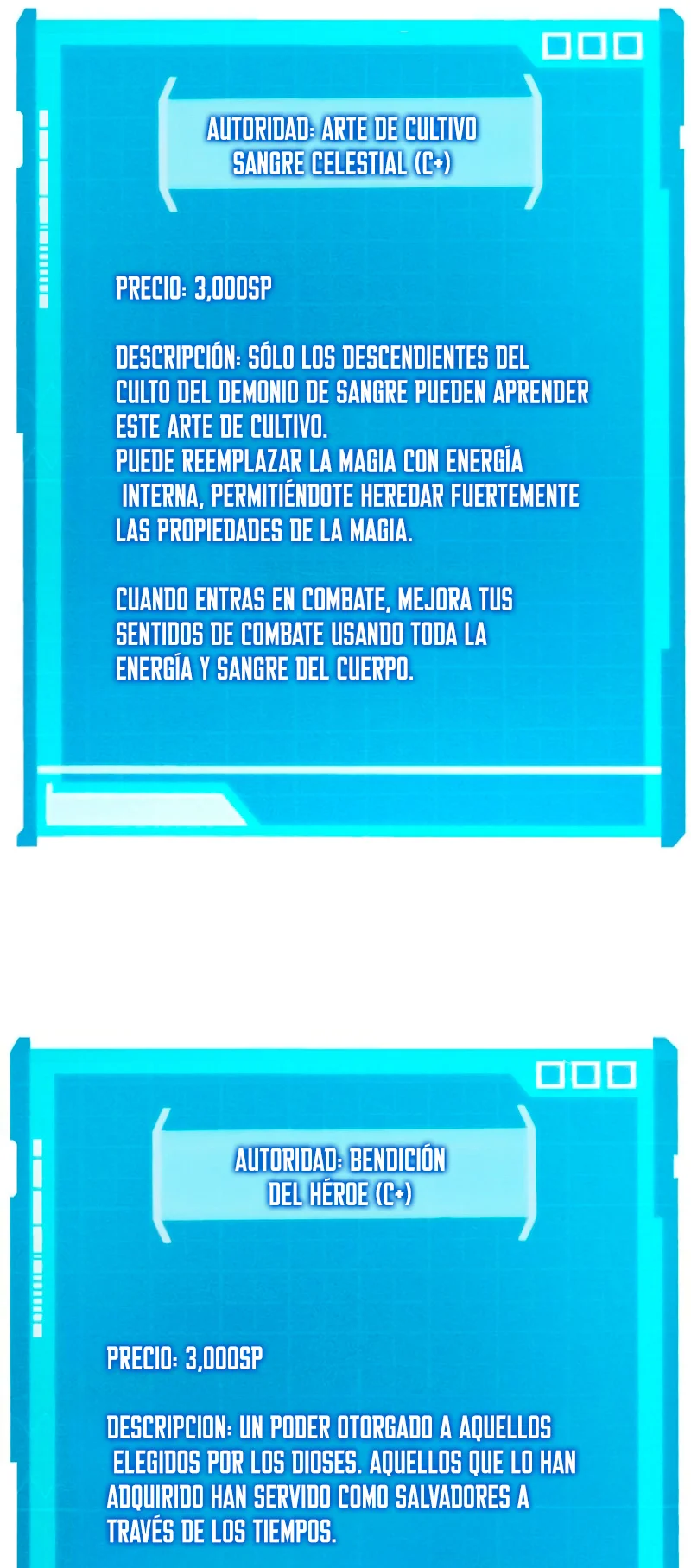 Página 42 del Manga