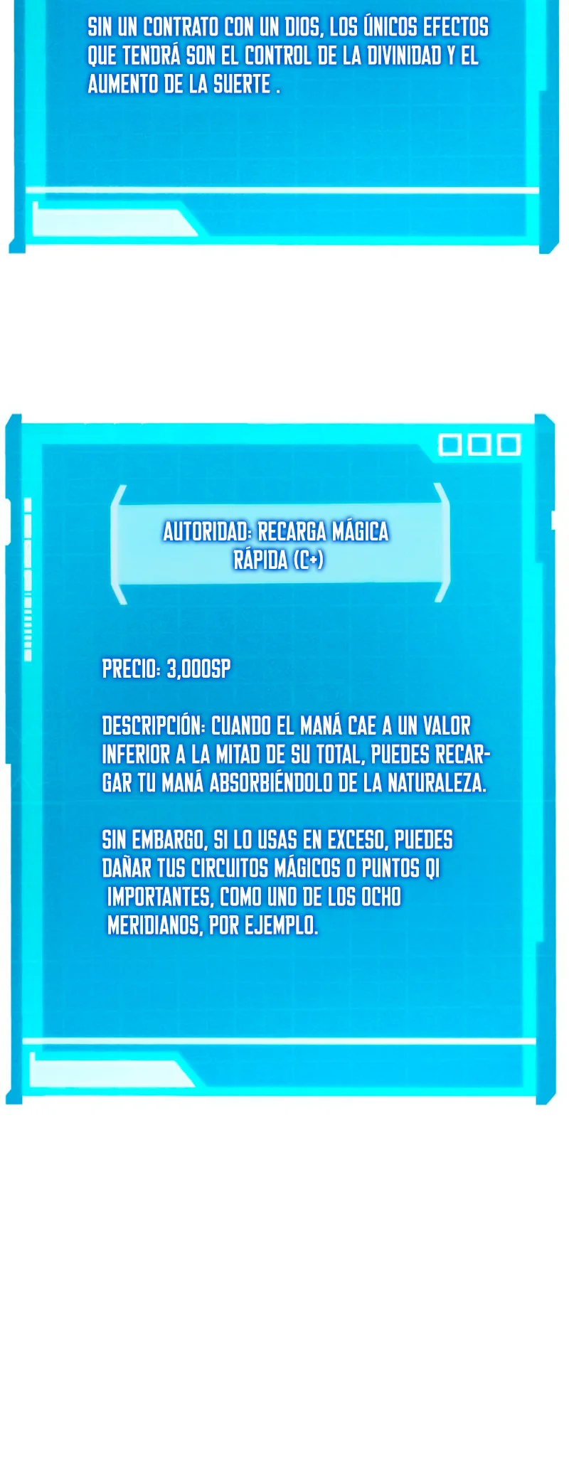 Página 43 del Manga