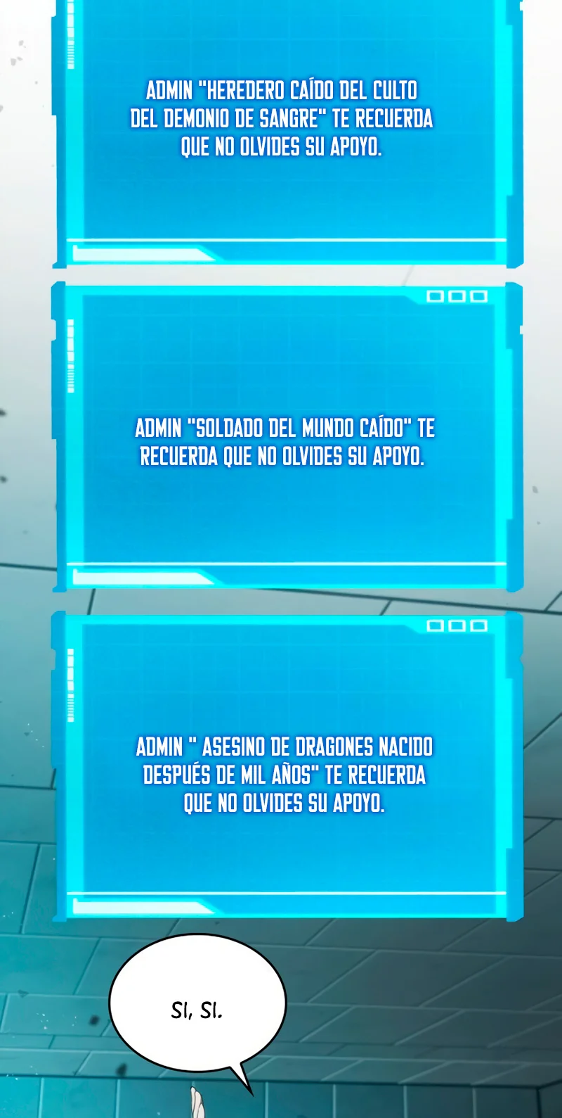 Página 47 del Manga