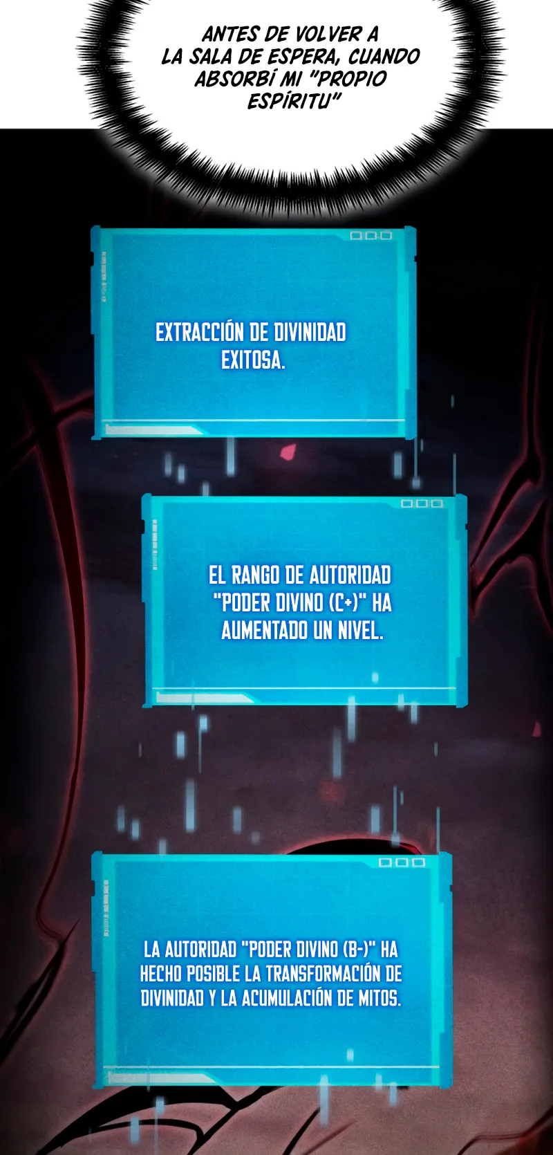 Página 49 del Manga