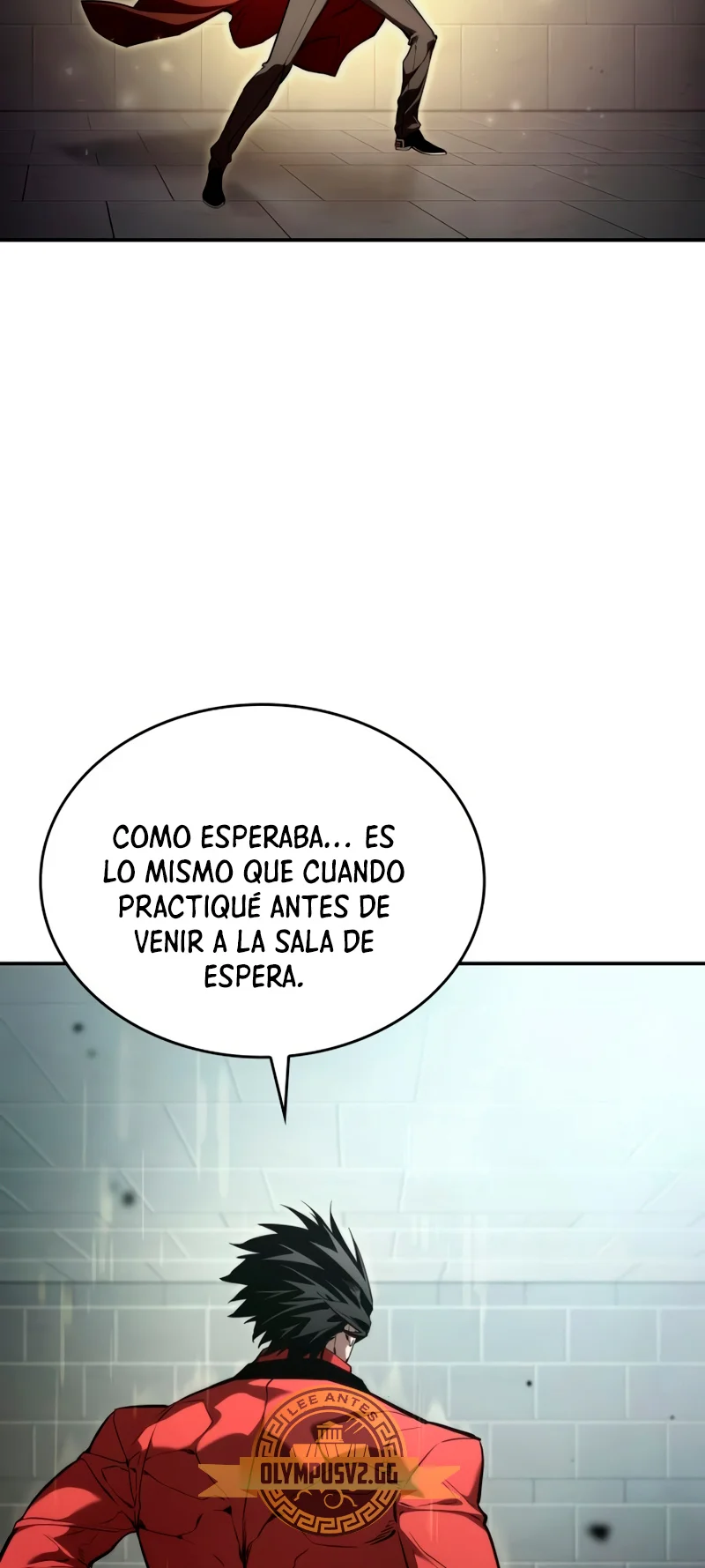 Página 55 del Manga
