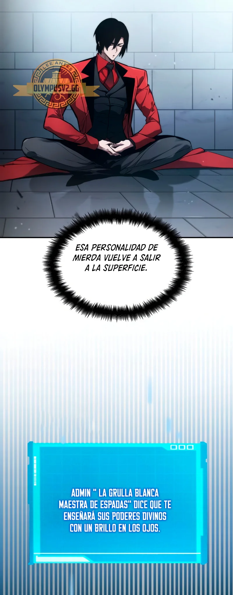 Página 60 del Manga