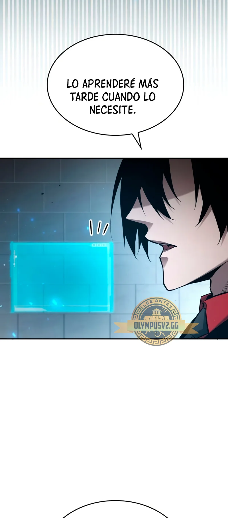 Página 63 del Manga