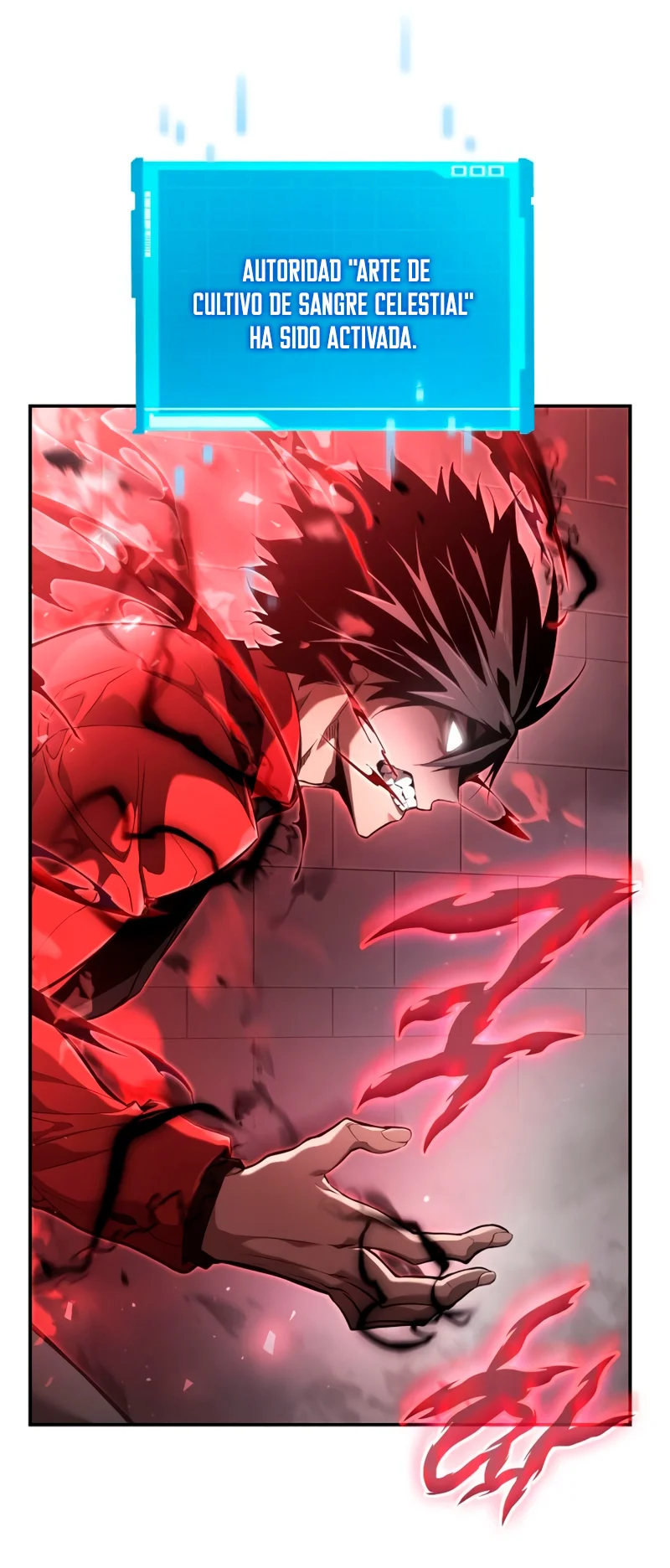 Página 70 del Manga
