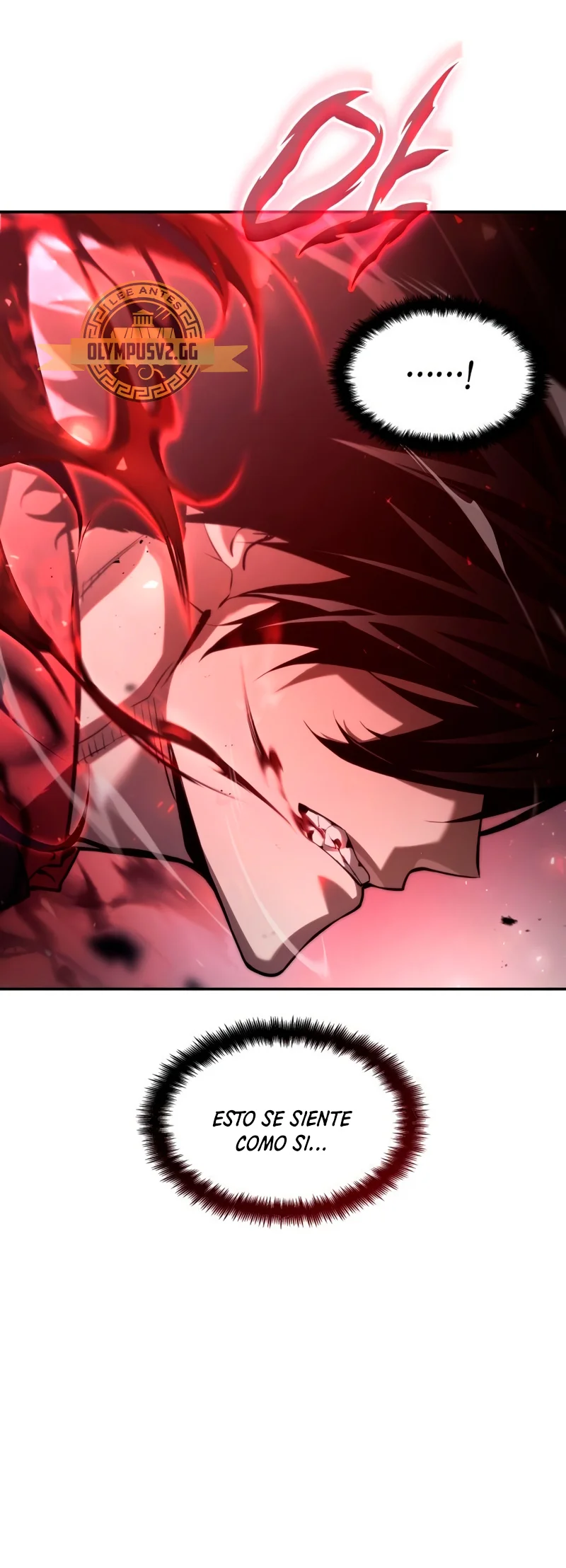 Página 71 del Manga