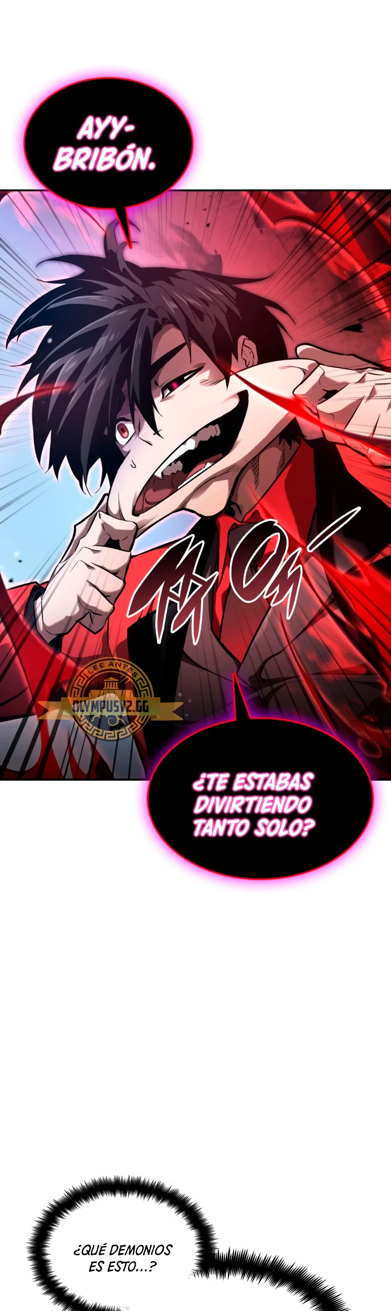 Página 75 del Manga