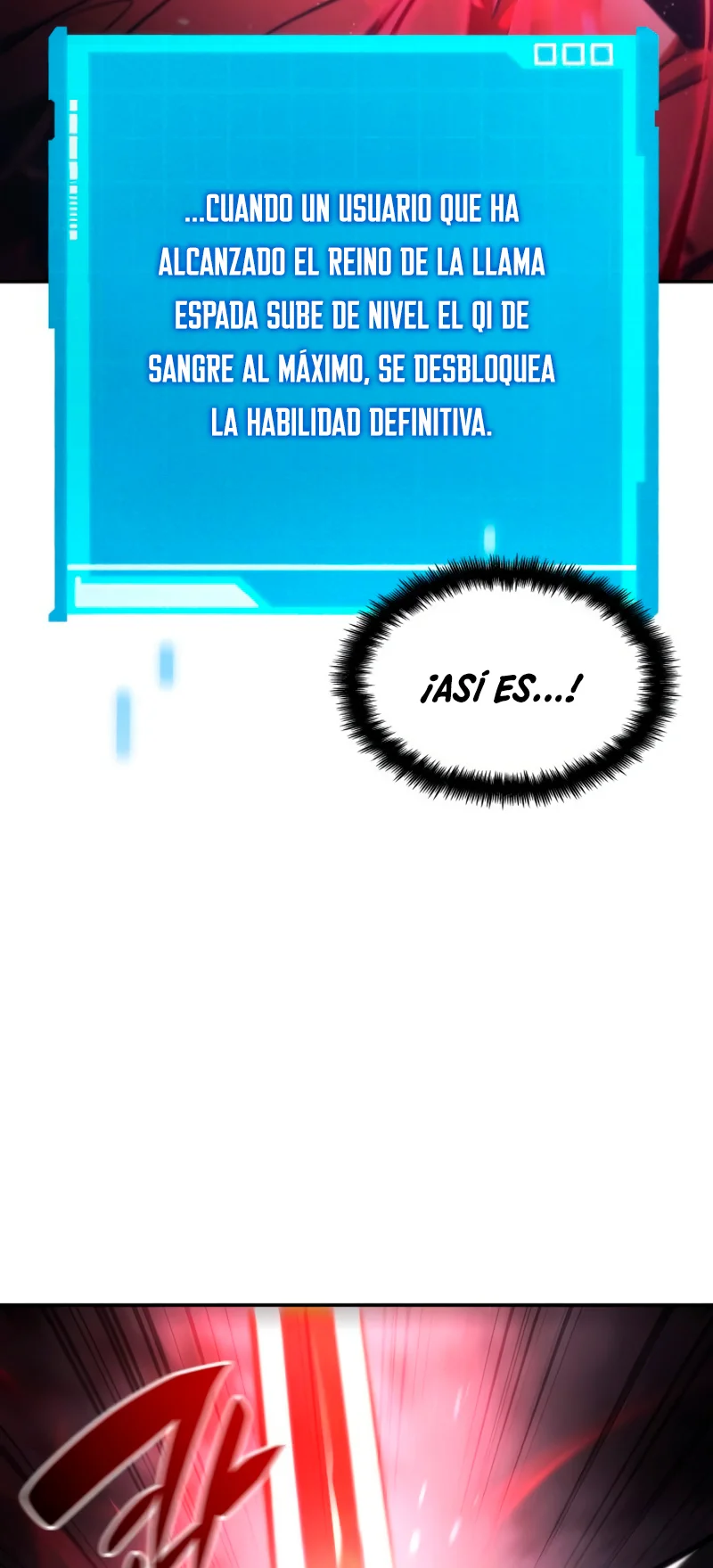 Página 87 del Manga