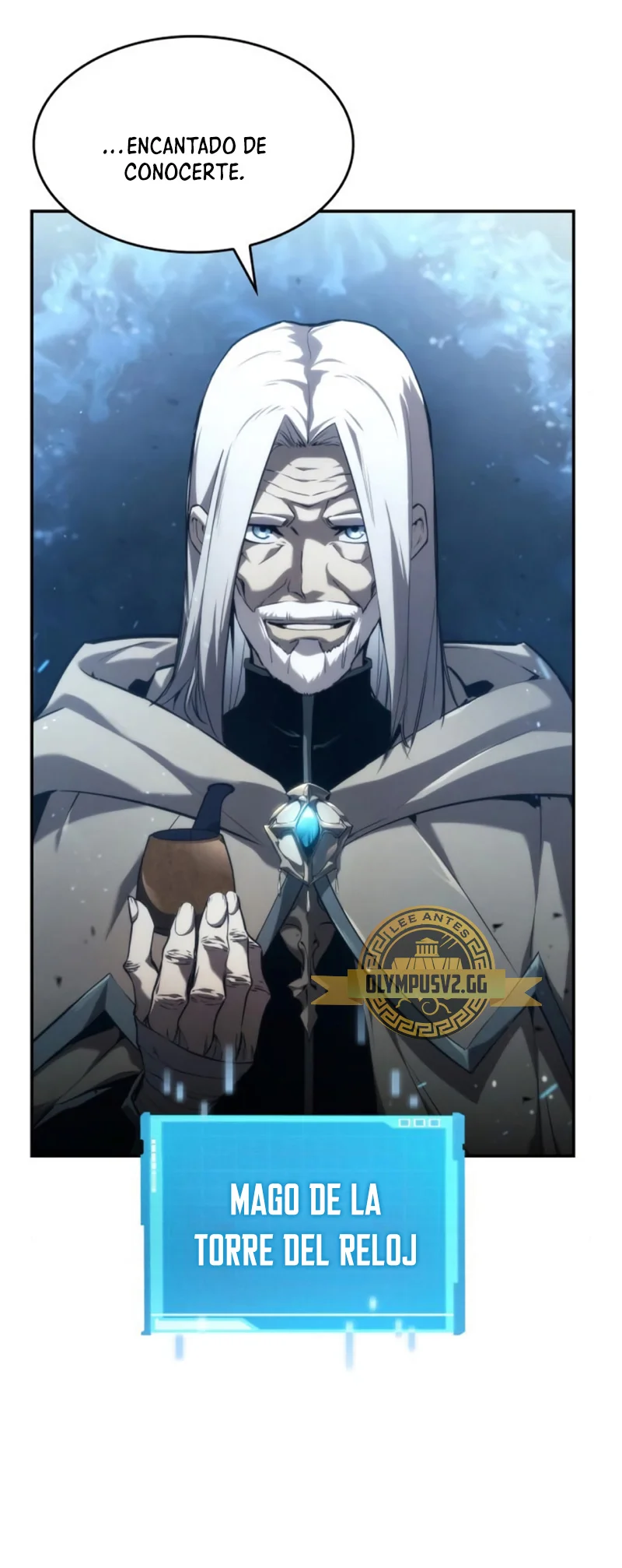 Página 26 del Manga