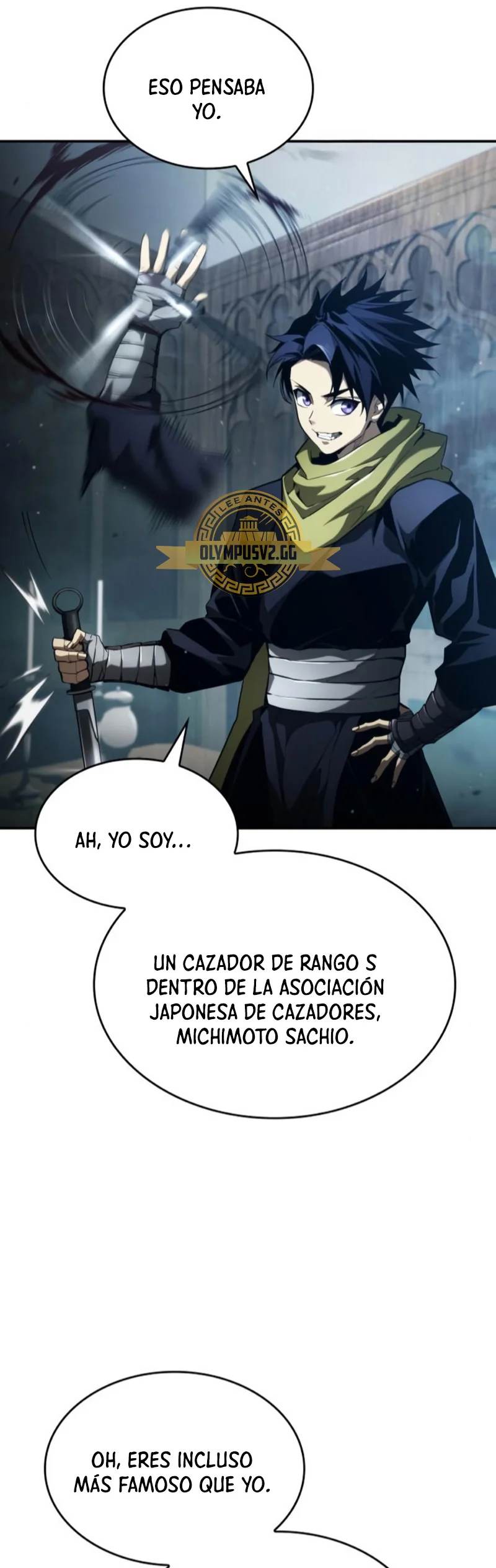 Página 41 del Manga