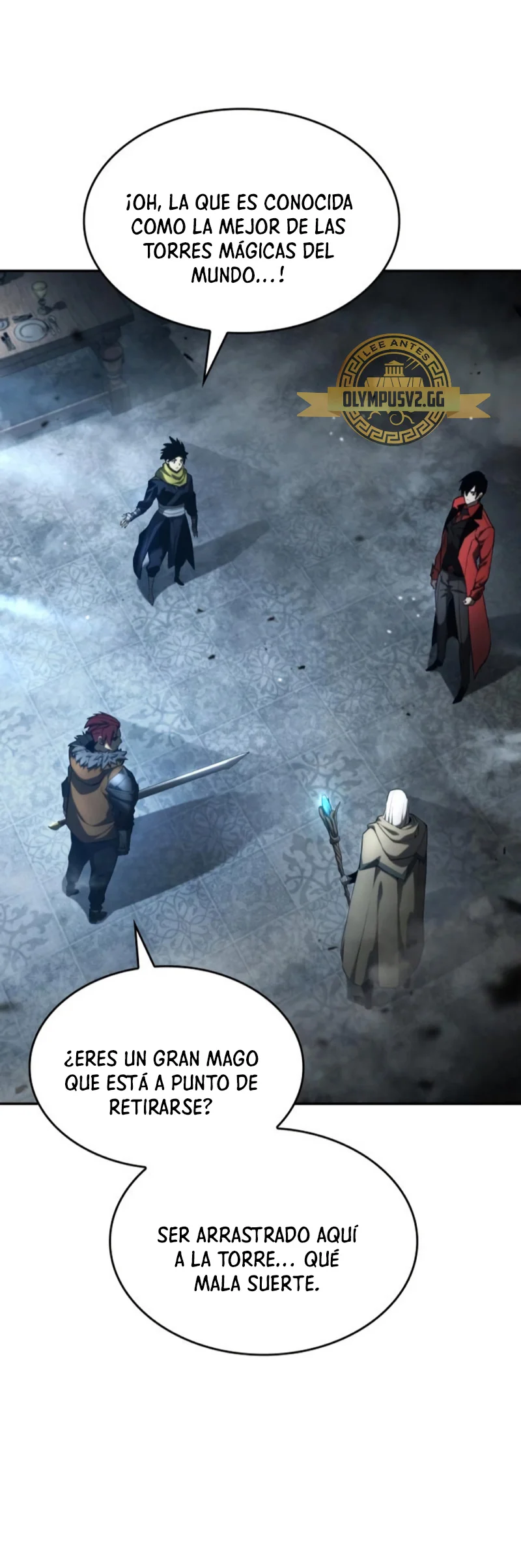 Página 47 del Manga