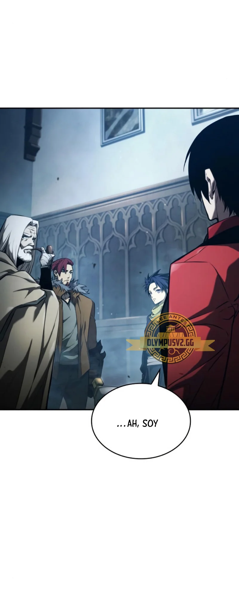 Página 49 del Manga