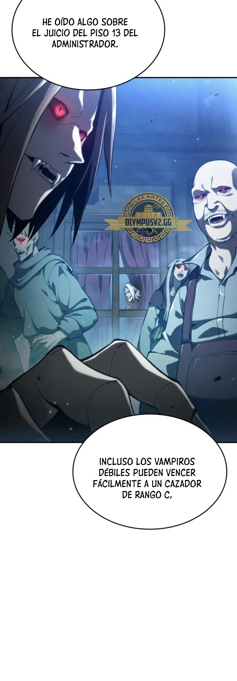Página 52 del Manga