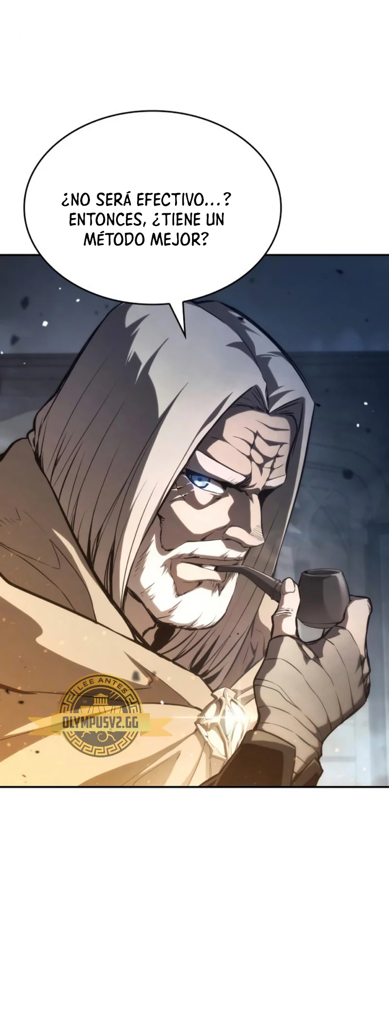 Página 61 del Manga