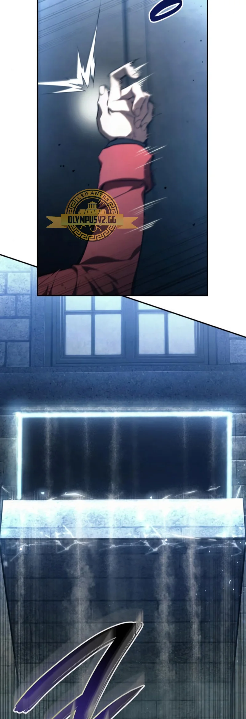 Página 68 del Manga